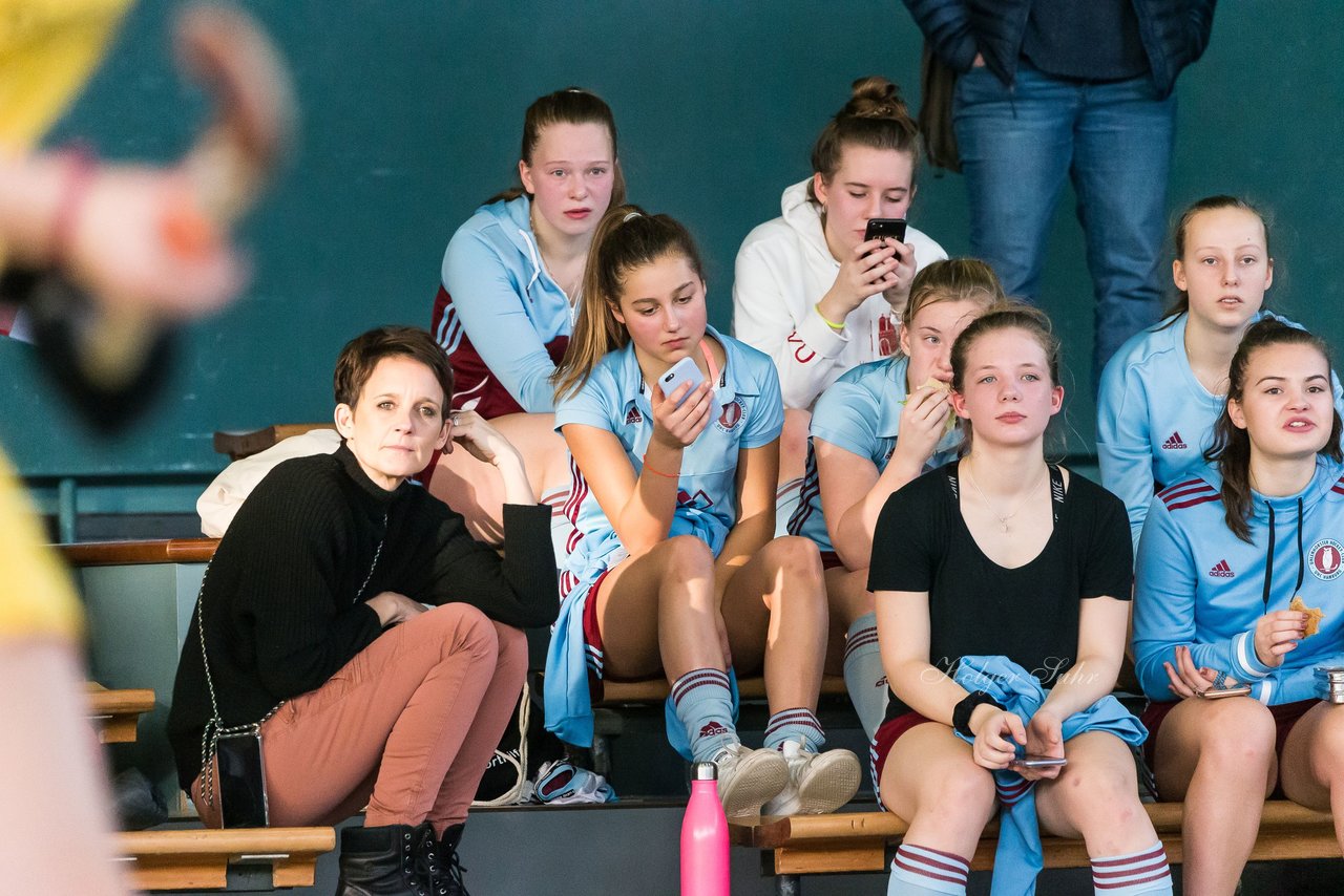 Bild 2 - B/C-Juniorinnen Hamburger Meisterschaft